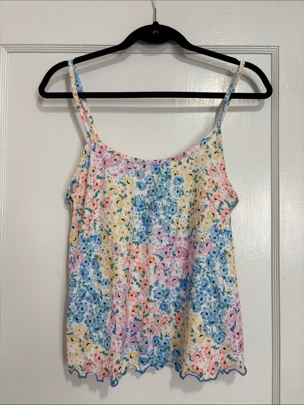 Primark Floral Camisole Size Small